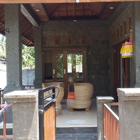 Natural Lodge 2 Selemadeg  エクステリア 写真