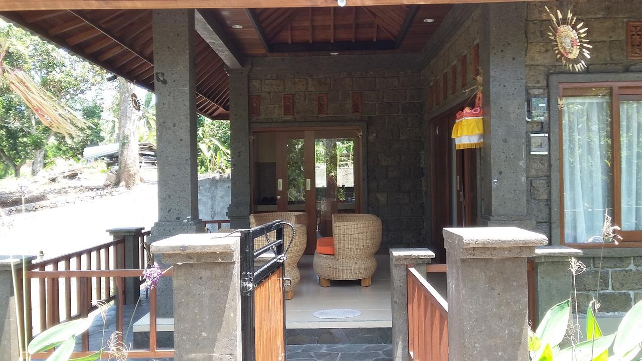 Natural Lodge 2 Selemadeg  エクステリア 写真