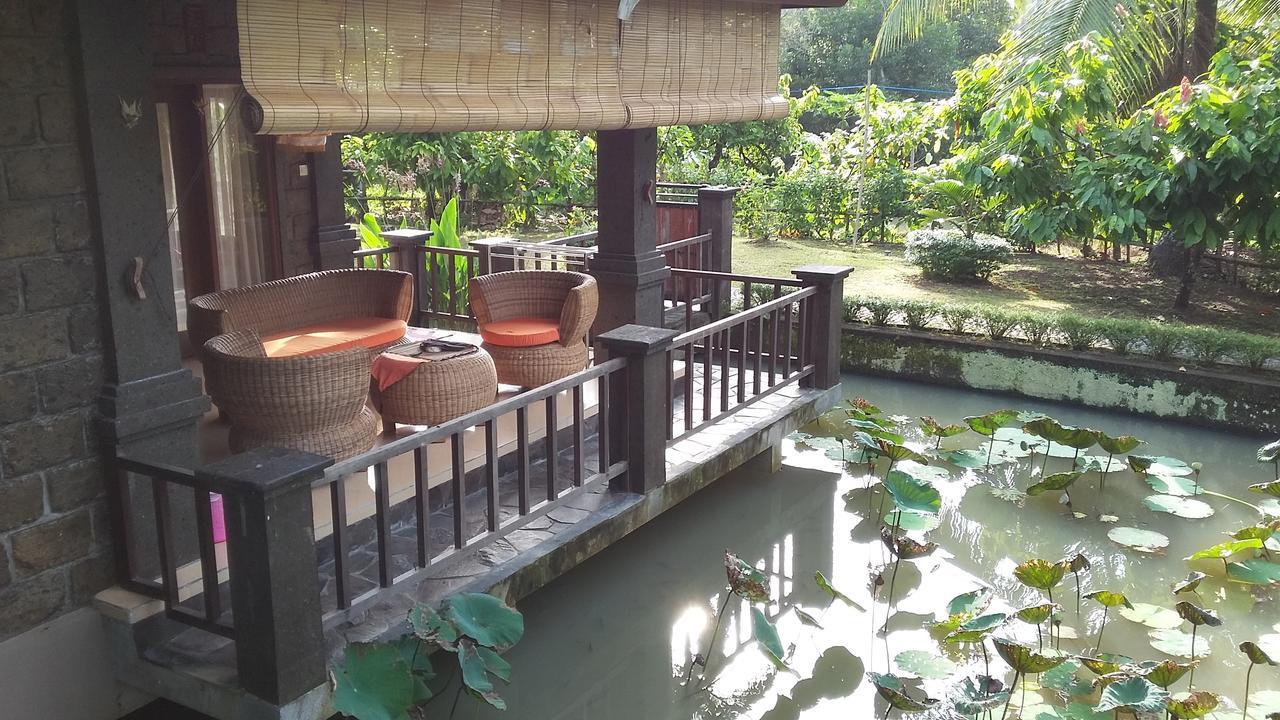 Natural Lodge 2 Selemadeg  エクステリア 写真