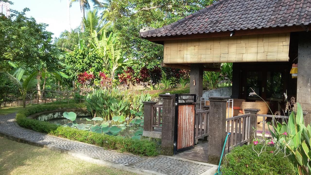 Natural Lodge 2 Selemadeg  エクステリア 写真