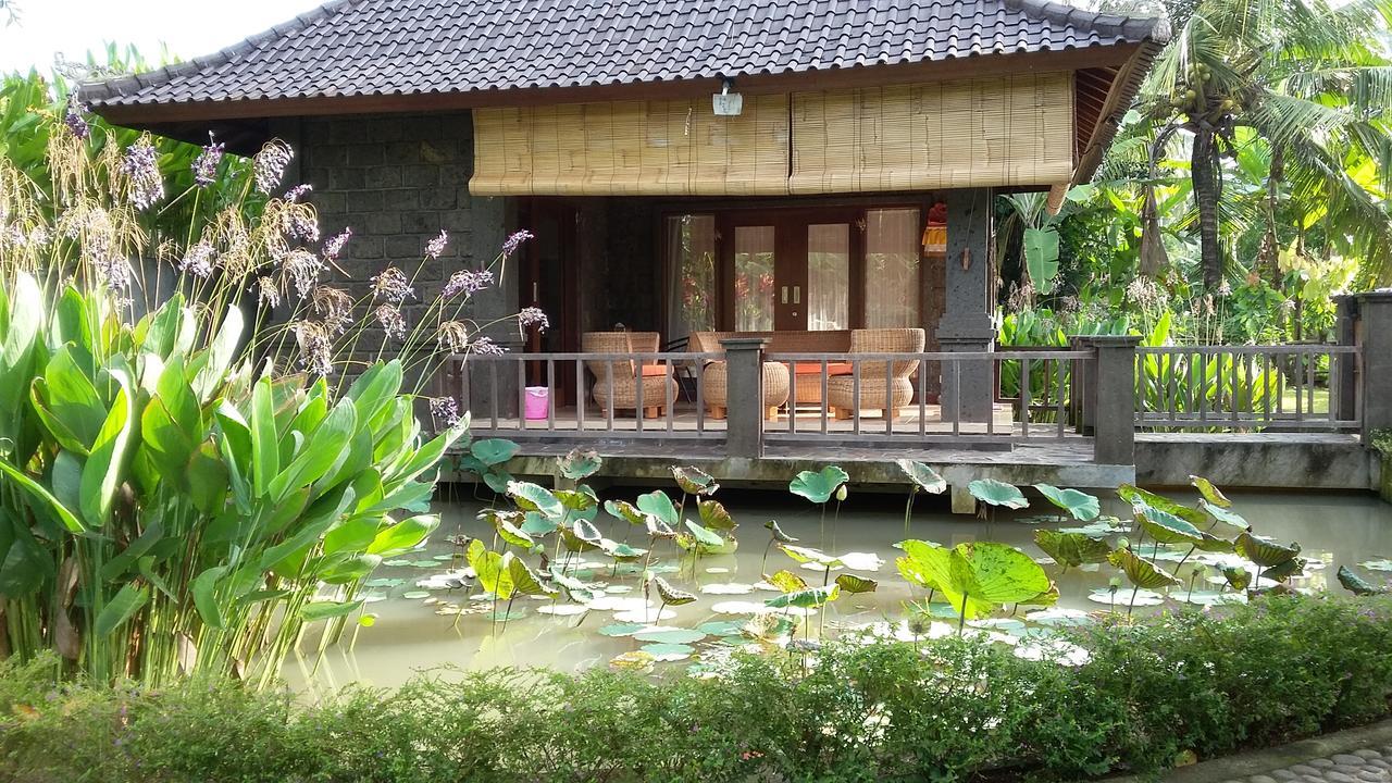 Natural Lodge 2 Selemadeg  エクステリア 写真